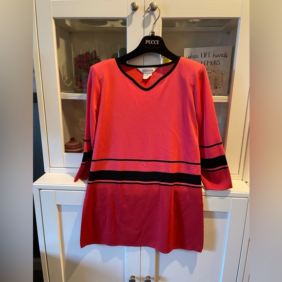 Color block misook top - Picture 2 of 5